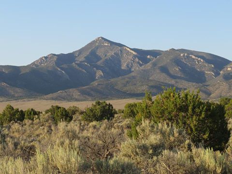 Egan Range